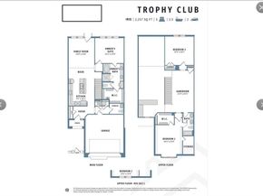118  Claire Drive , Trophy Club Texas 76262