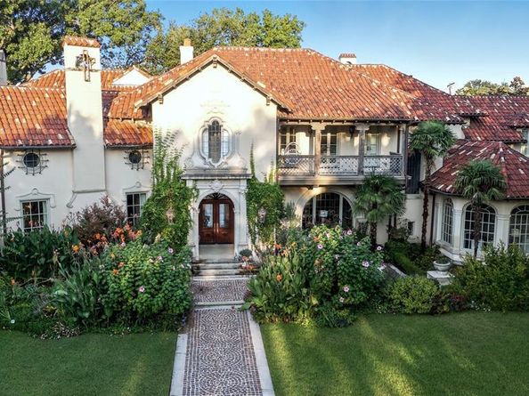 7031  Turtle Creek Boulevard , University Park Texas 75205