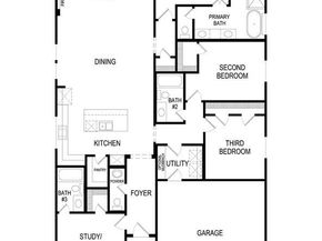 1704  Silla  , Little Elm Texas 75068