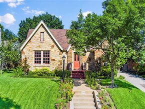 7015  Vivian Avenue , Dallas Texas 75223
