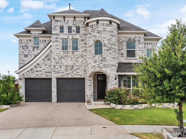 1201  Sea Island Road , Aubrey Texas 76227