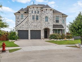 1201  Sea Island Road , Aubrey Texas 76227
