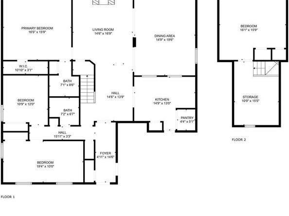 4102  Fernwood Drive , Garland Texas 75042