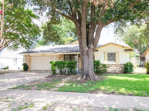 2612  Nottingham Drive , Garland Texas 75041