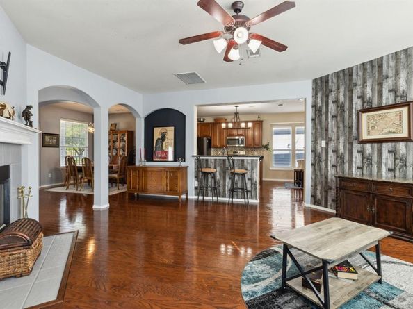 9321  Waterman Drive , Providence Village Texas 76227