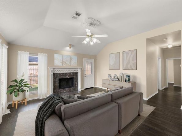 6500  Spencer Drive , Arlington Texas 76002