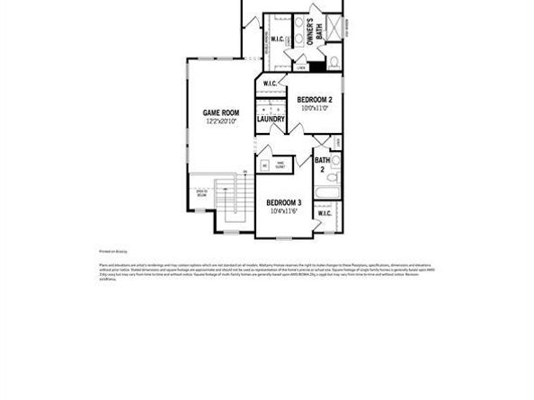 3113  Buckeye Street , Celina Texas 75009