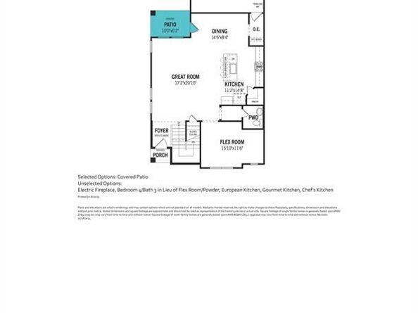 3113  Buckeye Street , Celina Texas 75009