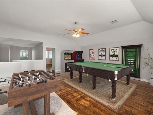 12013  Rowsley Lane , Burleson Texas 76028