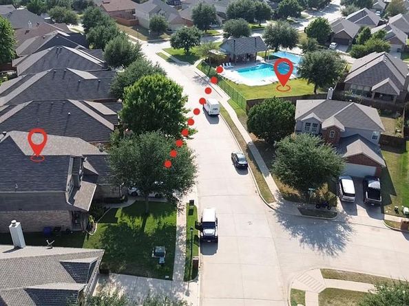 12013  Rowsley Lane , Burleson Texas 76028