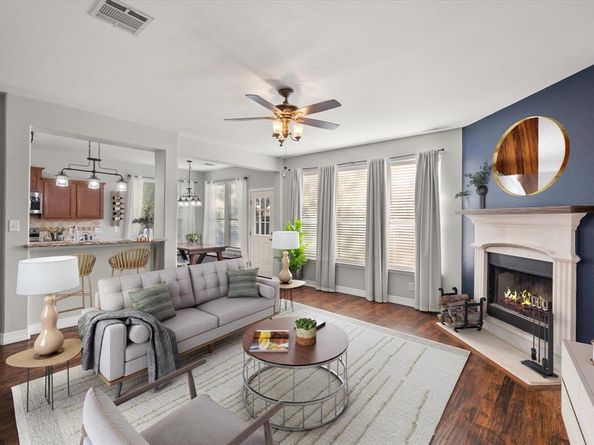 12013  Rowsley Lane , Burleson Texas 76028