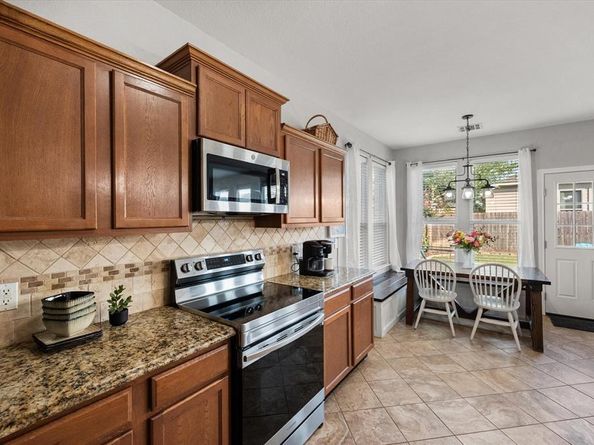 12013  Rowsley Lane , Burleson Texas 76028