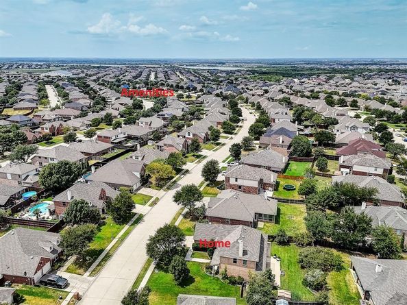 2453  Dawn Mist Drive , Little Elm Texas 75068