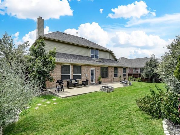 2453  Dawn Mist Drive , Little Elm Texas 75068