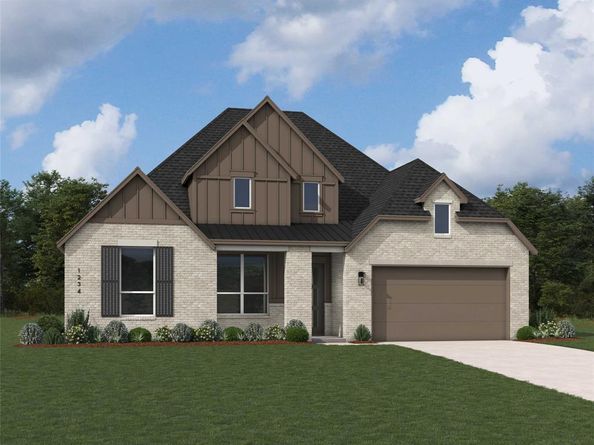 2104  Nerello Way , McLendon Chisholm Texas 75032