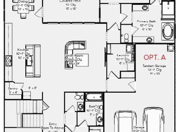 1609  Briscoe Drive , Benbrook Texas 76126