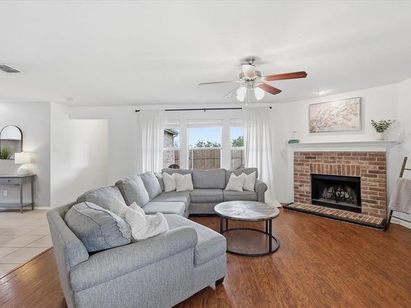 300  Highland Ridge Drive , Wylie Texas 75098