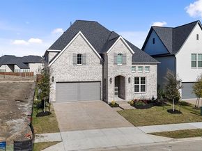 2721  Winfrey Point , Prosper Texas 75078