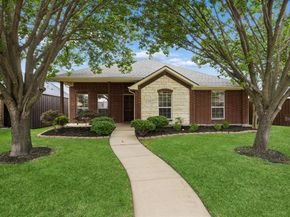 1631  Balboa Lane , Allen Texas 75002