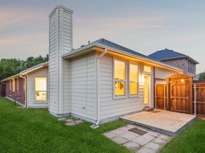 1631  Balboa Lane , Allen Texas 75002