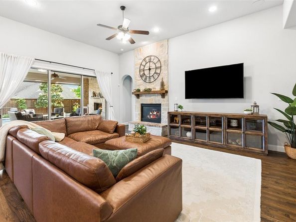 2913  Vaquero Lane , Celina Texas 75009