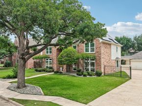 1703  Mesquite Road , Southlake Texas 76092
