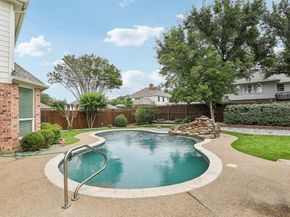 1703  Mesquite Road , Southlake Texas 76092