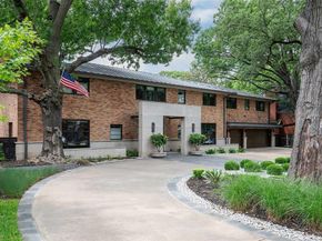5356  Drane Drive , Dallas Texas 75209