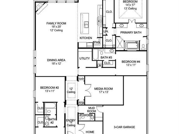 2901  Harkaway Court , Celina Texas 75009
