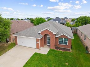 646  Tabasco Trail , Arlington Texas 76002