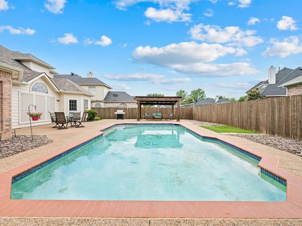 1603  Fairfax Drive , Mansfield Texas 76063
