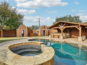 12557  High Meadow Drive , Dallas Texas 75244