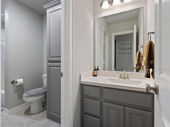 6211  Prairie Brush Trail , Northlake Texas 76226