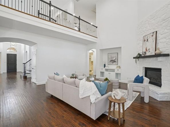 2219  Greenan Drive , Trophy Club Texas 76262