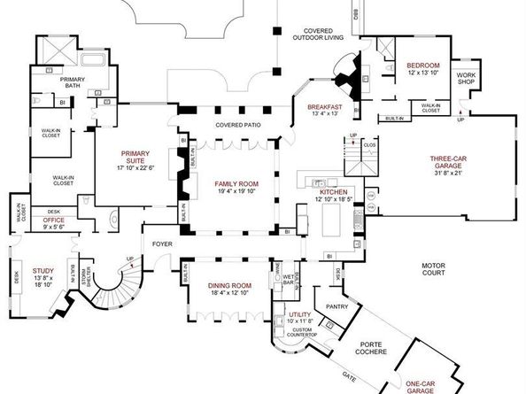 1719  Byron Nelson Parkway , Colleyville Texas 76092