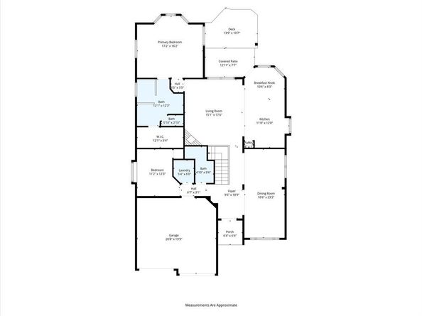 704  Wooded Creek Lane , McKinney Texas 75071
