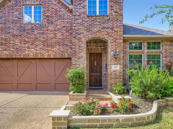 616  Warwick Boulevard , Lewisville Texas 75056