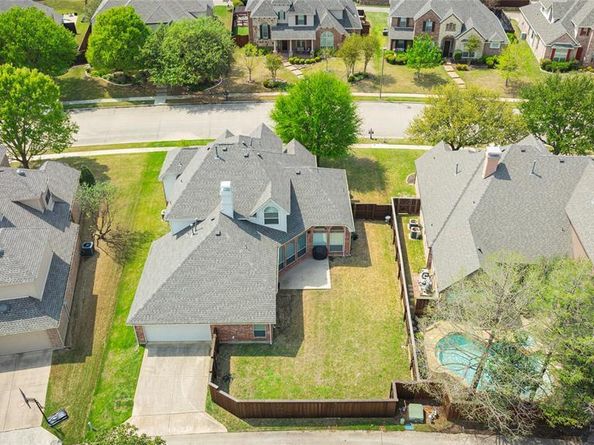 1404  Rio Grande Drive , Allen Texas 75013