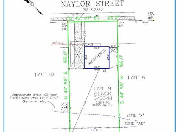 1842  Naylor Street , Dallas Texas 75228