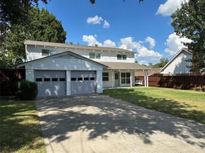 1419  Stagecoach Drive , Richardson Texas 75080