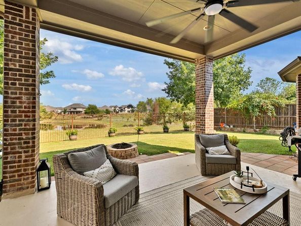 6108  Prairie Brush Trail , Northlake Texas 76226