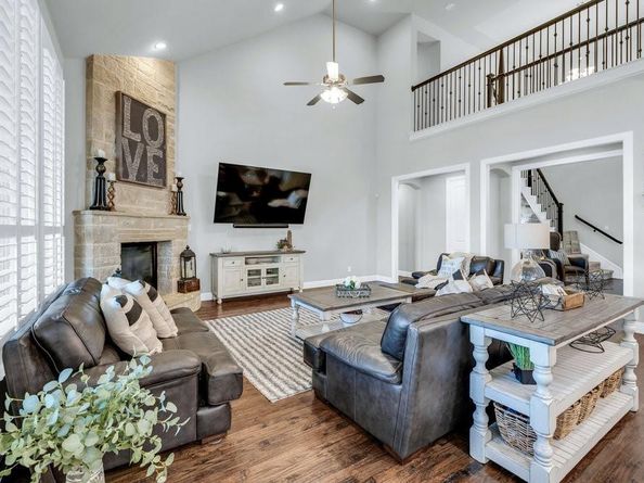 6108  Prairie Brush Trail , Northlake Texas 76226