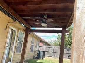 8421  Yellow Buckeye Drive , Fort Worth Texas 76140