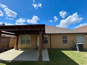 8421  Yellow Buckeye Drive , Fort Worth Texas 76140