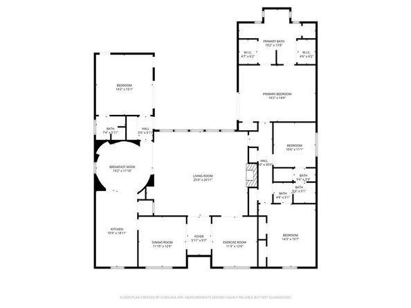 9511  Robin Meadow Drive , Dallas Texas 75243