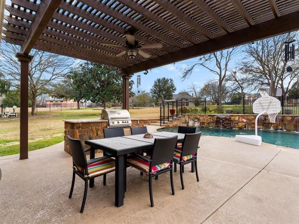 1705  Warwick Crescent Court , Denton Texas 76226