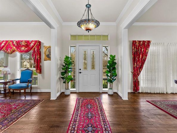 1705  Warwick Crescent Court , Denton Texas 76226