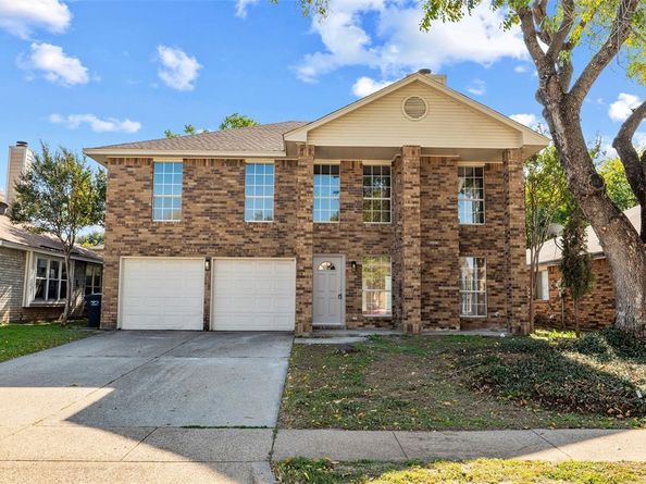 8528  Mystic Trail , Fort Worth Texas 76118