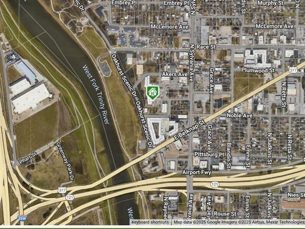 2501  Marshall Avenue , Fort Worth Texas 76111