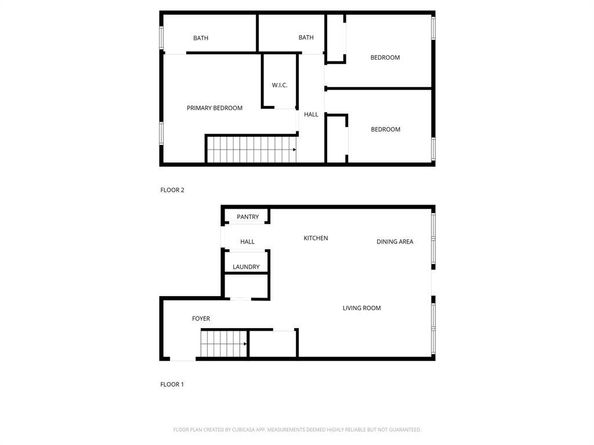 10719  Deauville Drive , Fort Worth Texas 76108